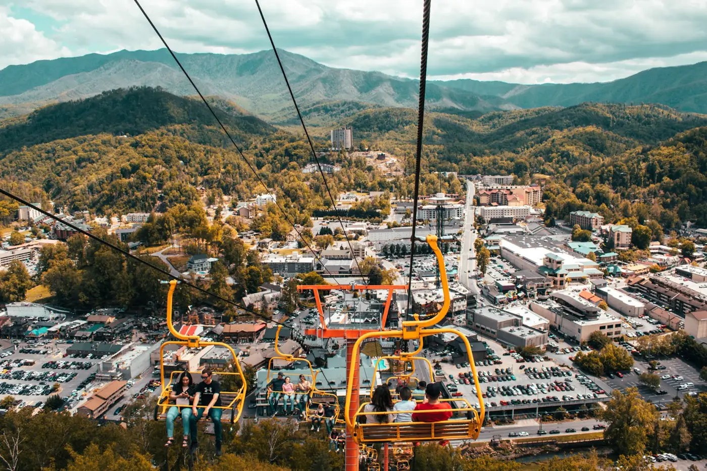 Family activities in Gatlinburg